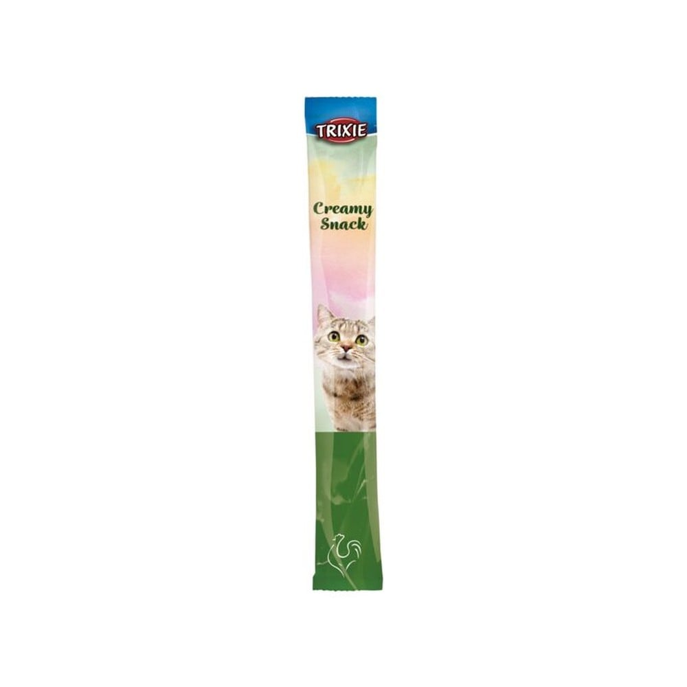 Creamy Snack með kjúkling 5x14 g