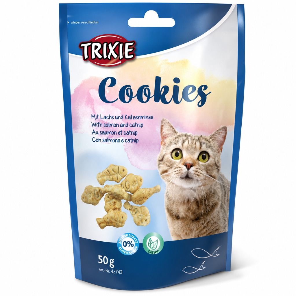 Premio Cookies 50g 6
