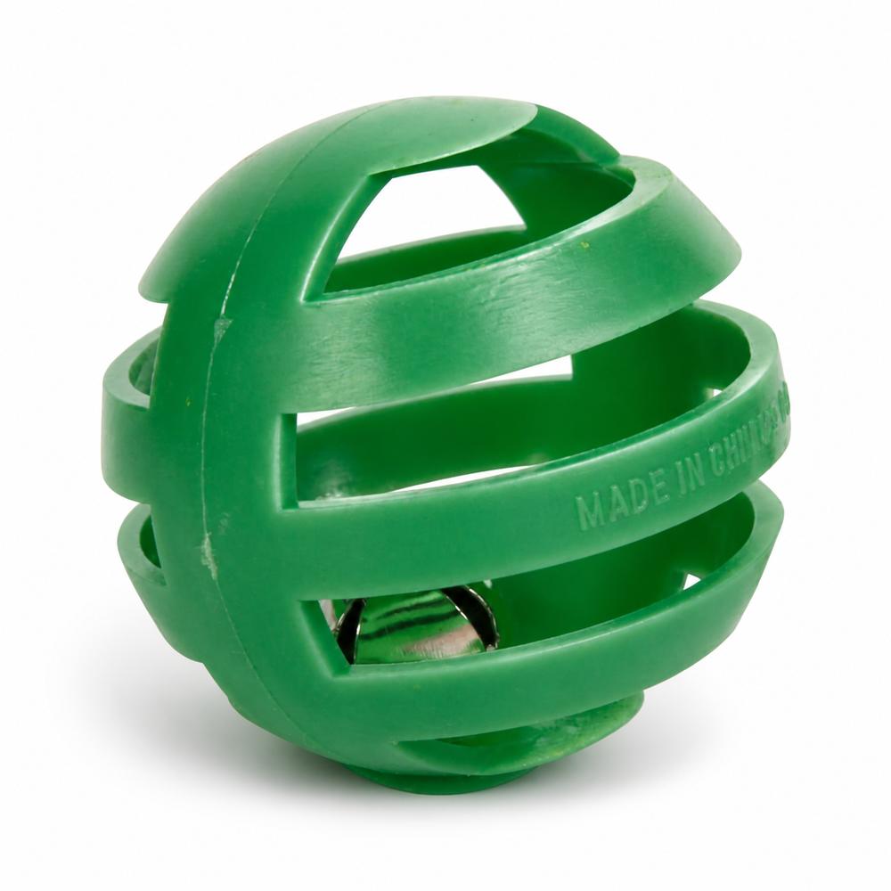 Rattling balls 4cm 4stk