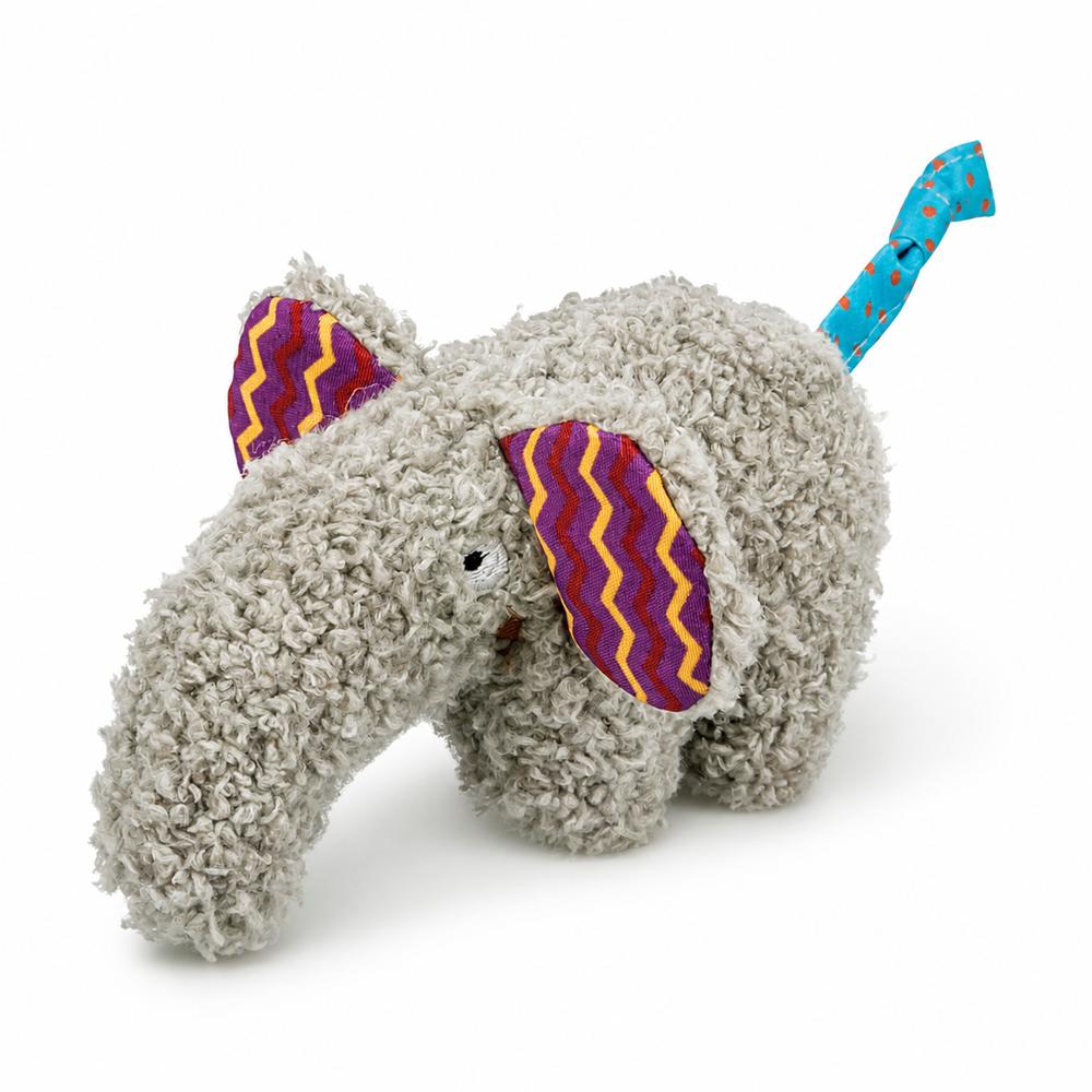 Trixie kattamintuleikfang – fíll, 15 cm