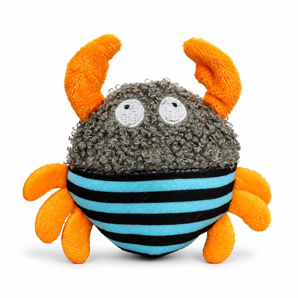 Trixie kattamintuleikfang – krabbi, 9 cm