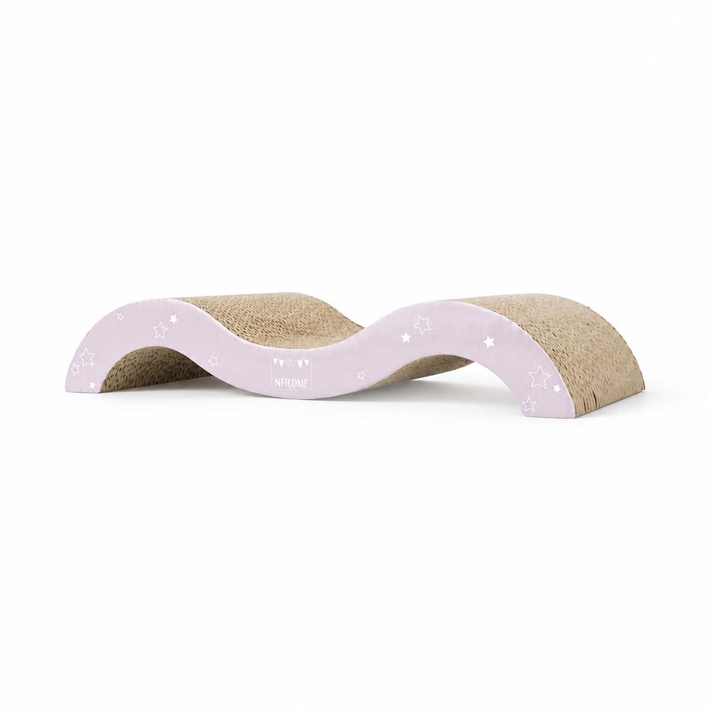 Trixie Junior klórubretti – wave, 38×7×18 cm