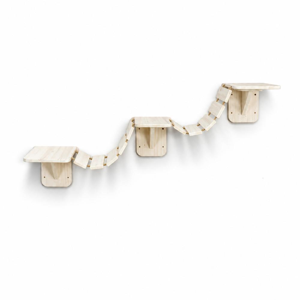 Trixie klifurstigi til veggfestingar – 150×30 cm
