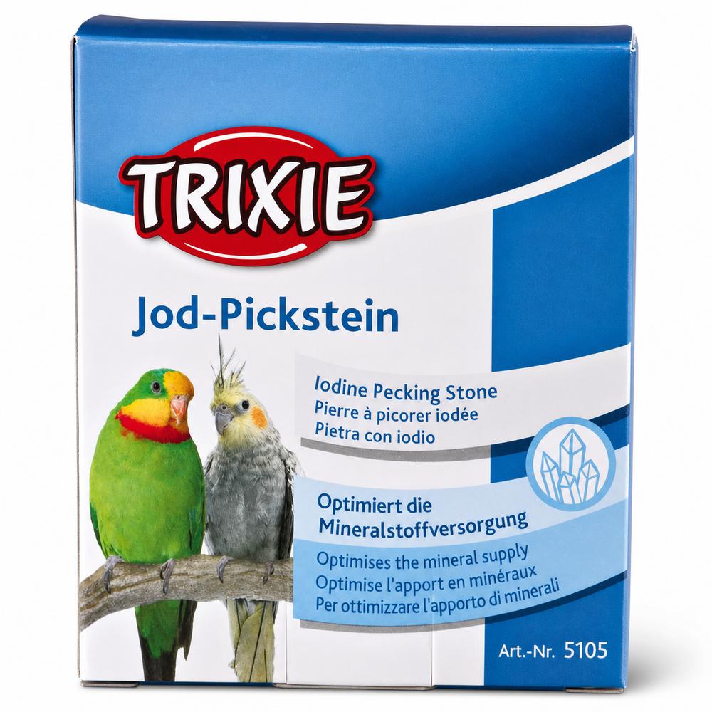 Trixie nagsteinn með spirulina fyrir fugla – 190 g