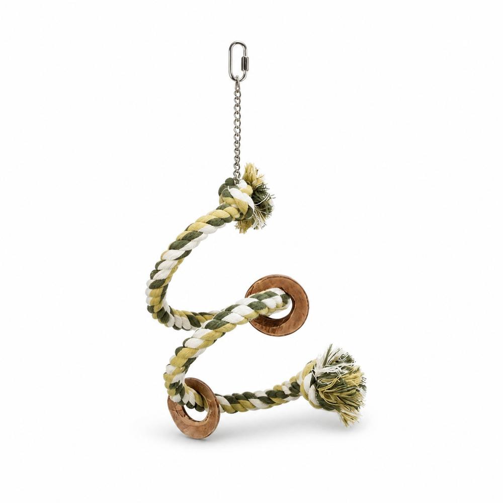 Trixie fuglareipi Spiral – 50 cm/21 mm