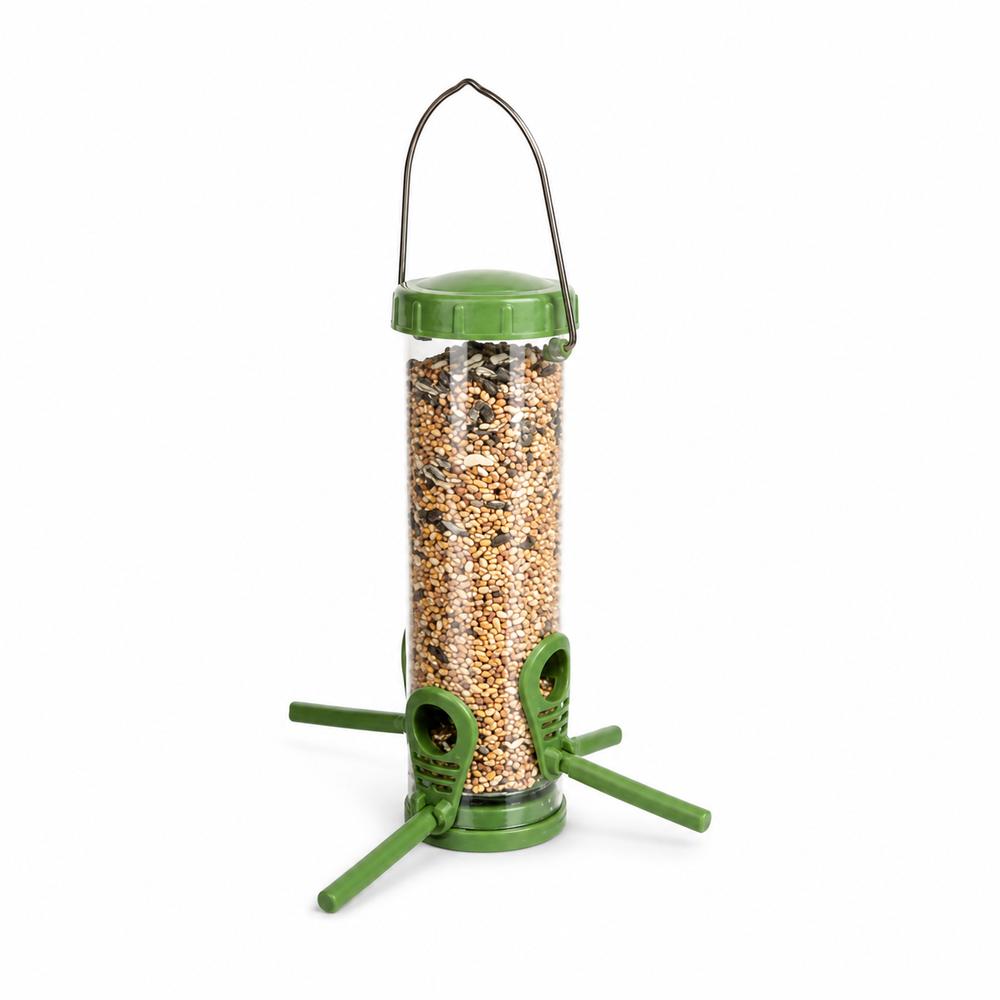 Útistandur f.fuglafóður 450 ml/23cm