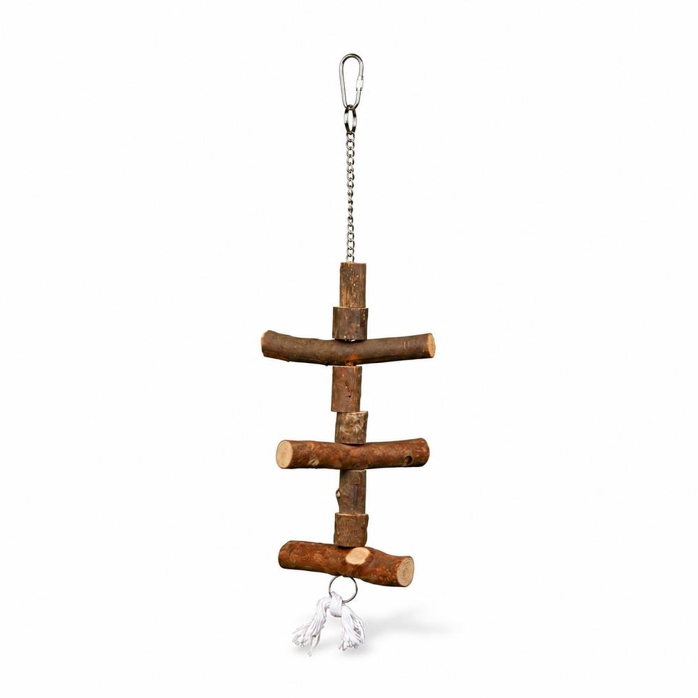 Fuglastigi með kaðli 40cm