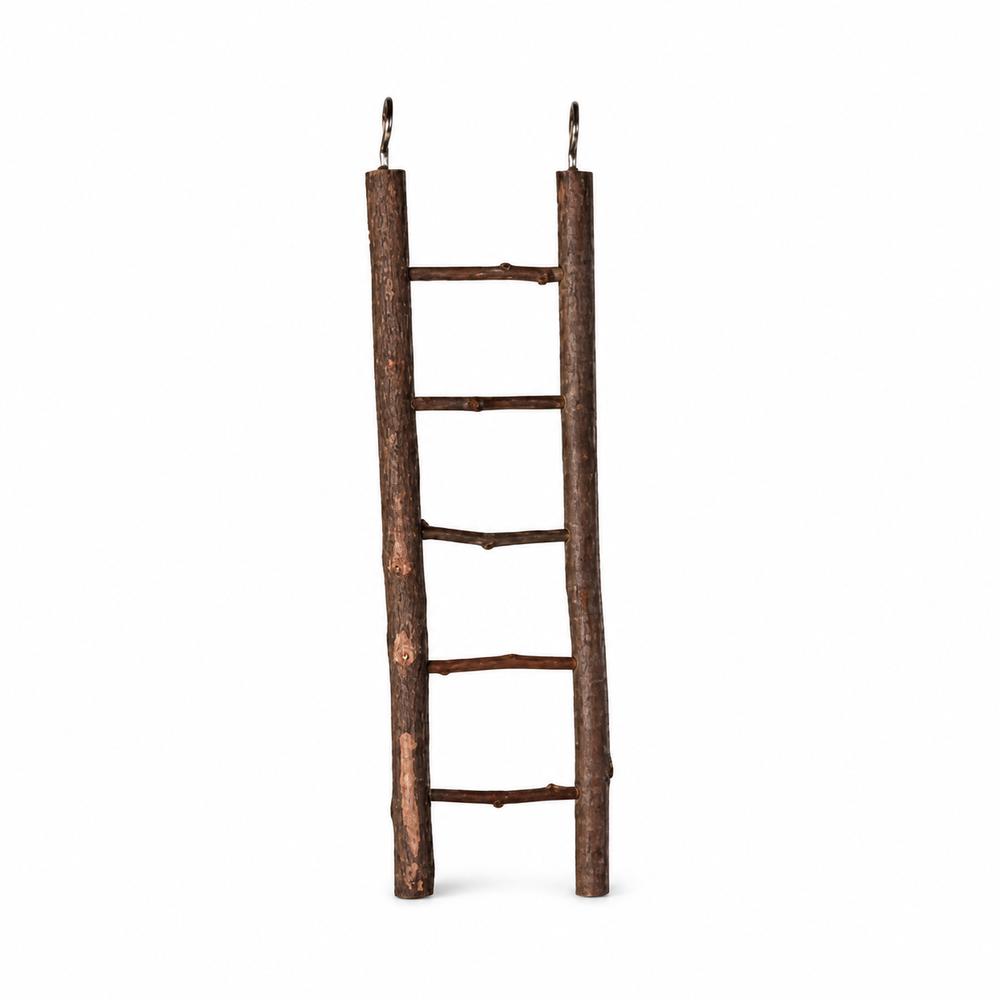 Trixie stigi úr berkiviði – 5 þrep/26 cm
