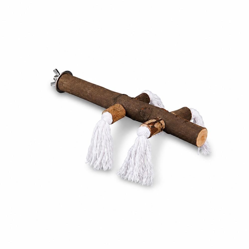 Trixie Natural Living prik með reipi – 25 cm