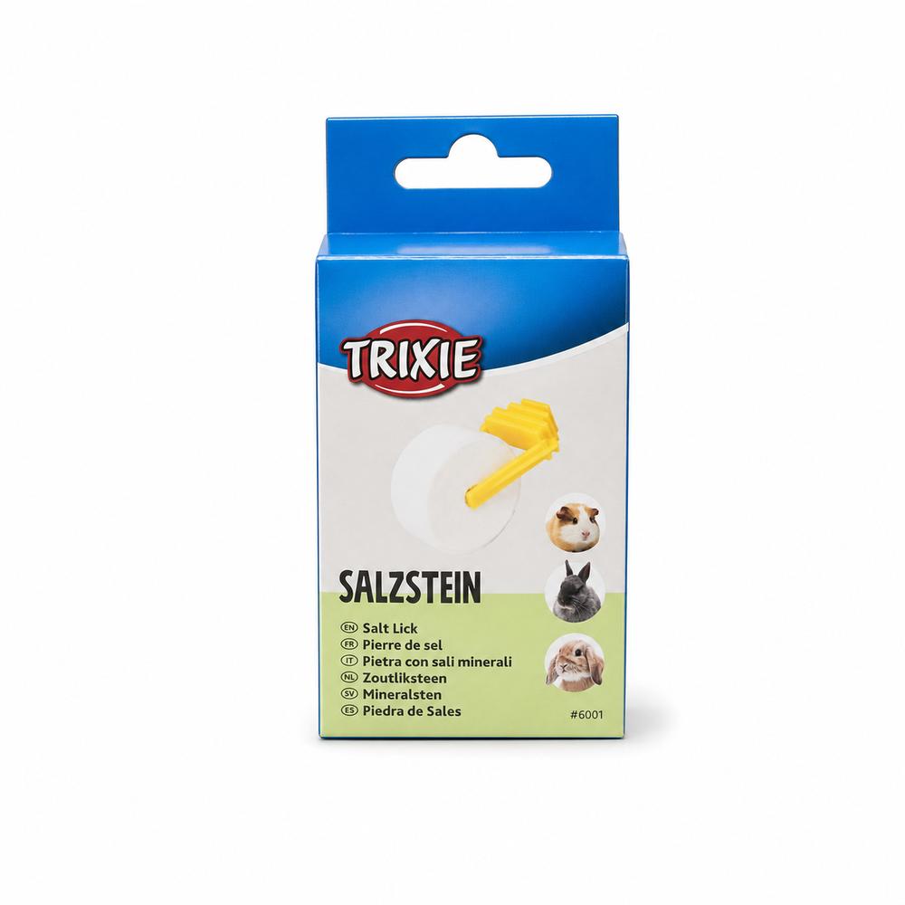 Saltsteinar m búrafestingu 2st