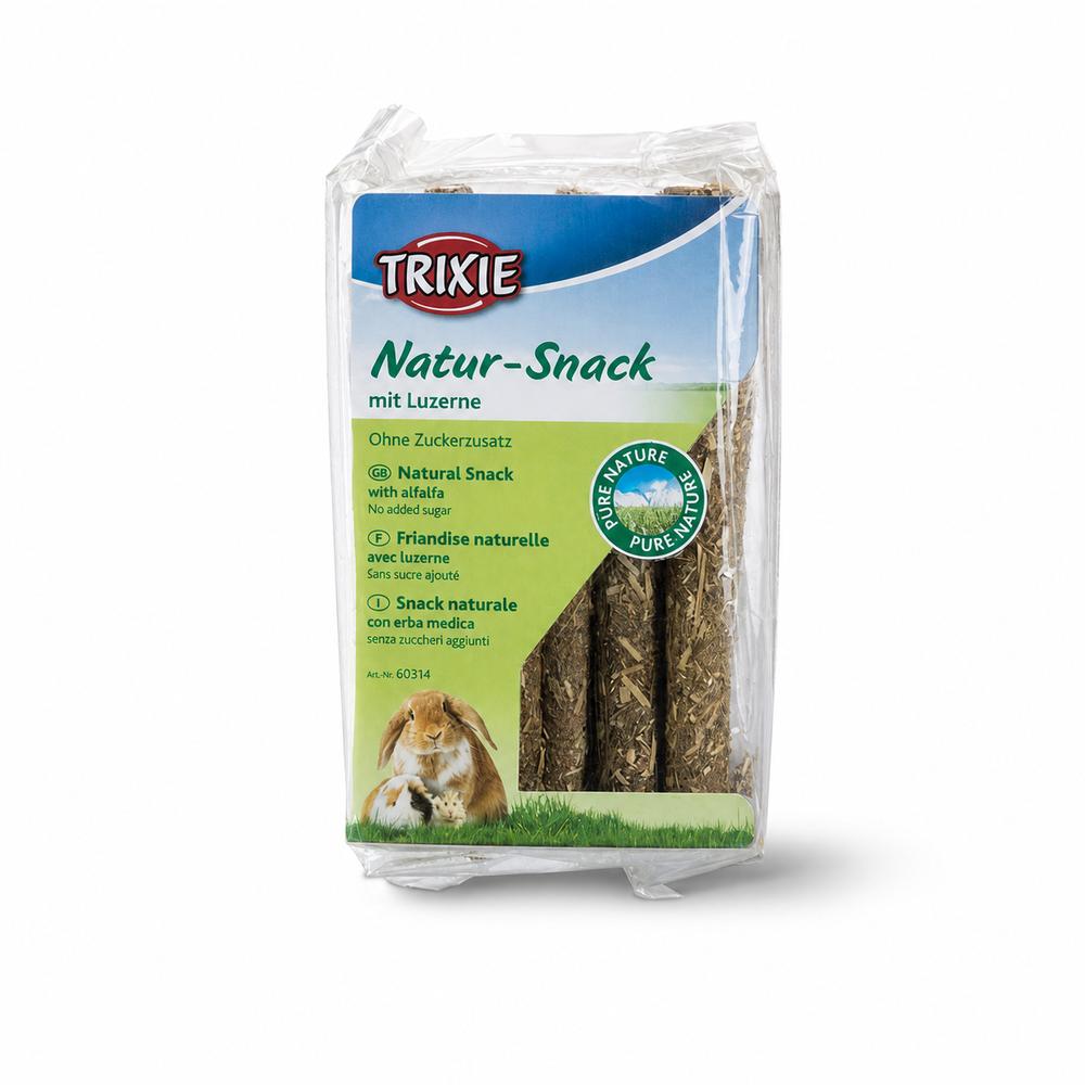 Nature Snack með alfalfa 70g