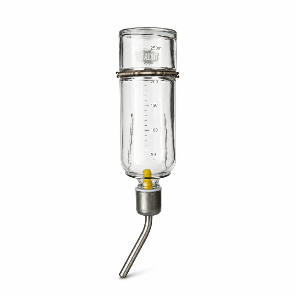 Drykkjarflaska gler 500ml