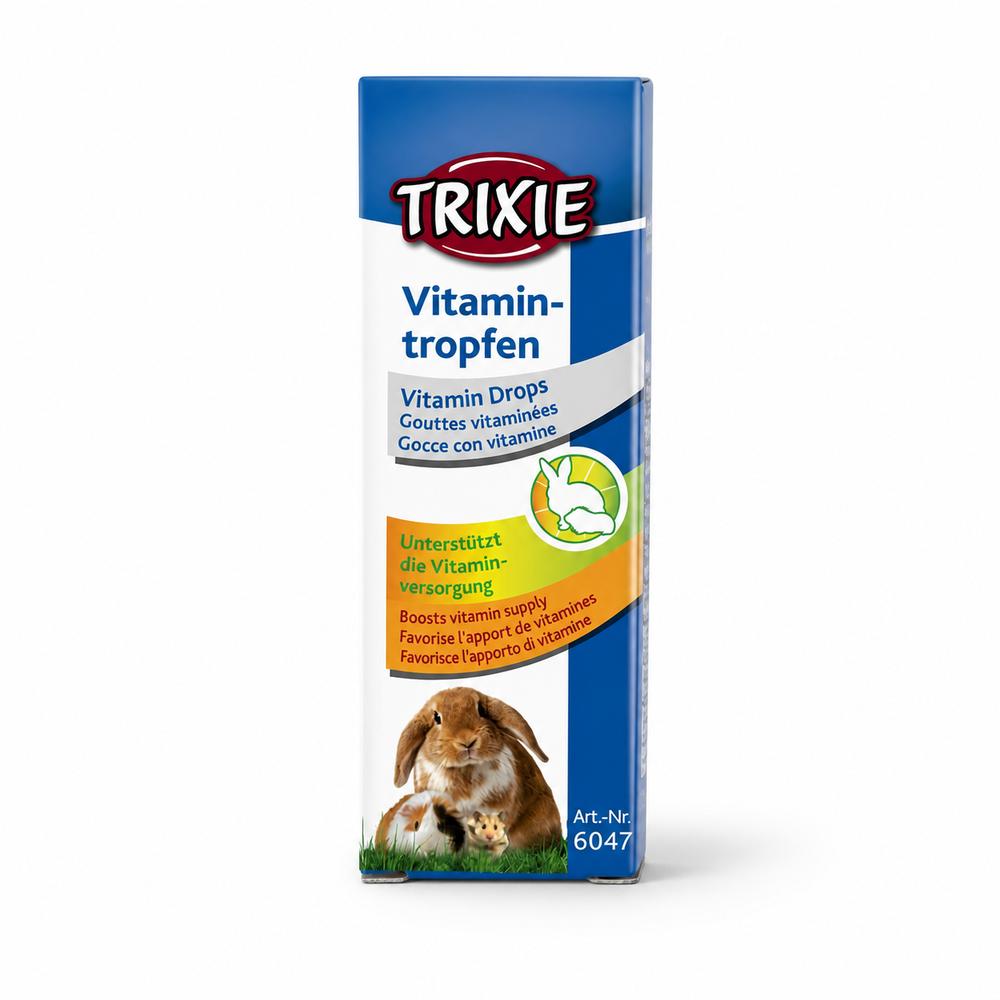Trixie vítamíndropar