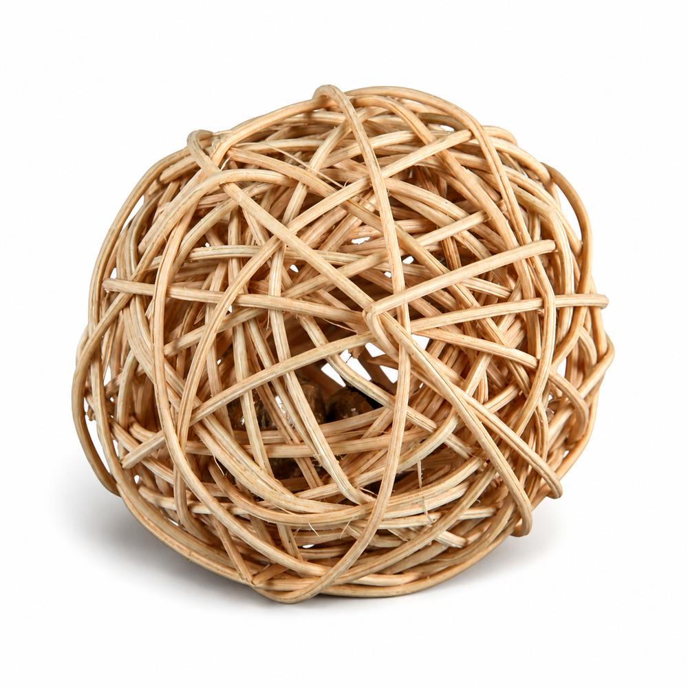Bastbolti með bjöllu 4cm