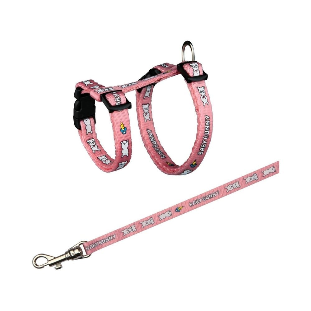 Harn+leash small rabbits 20-33cm/8mm 1.2