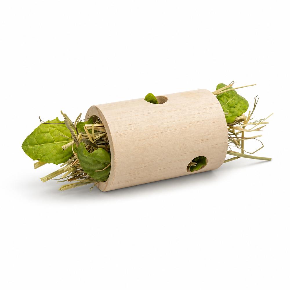 Heilaþraut viðar Snackroll