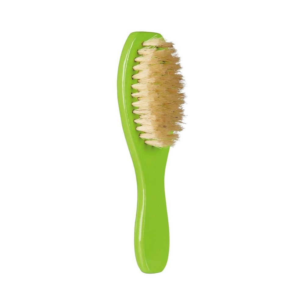 Small animal brush, natural bristle, 5 ×