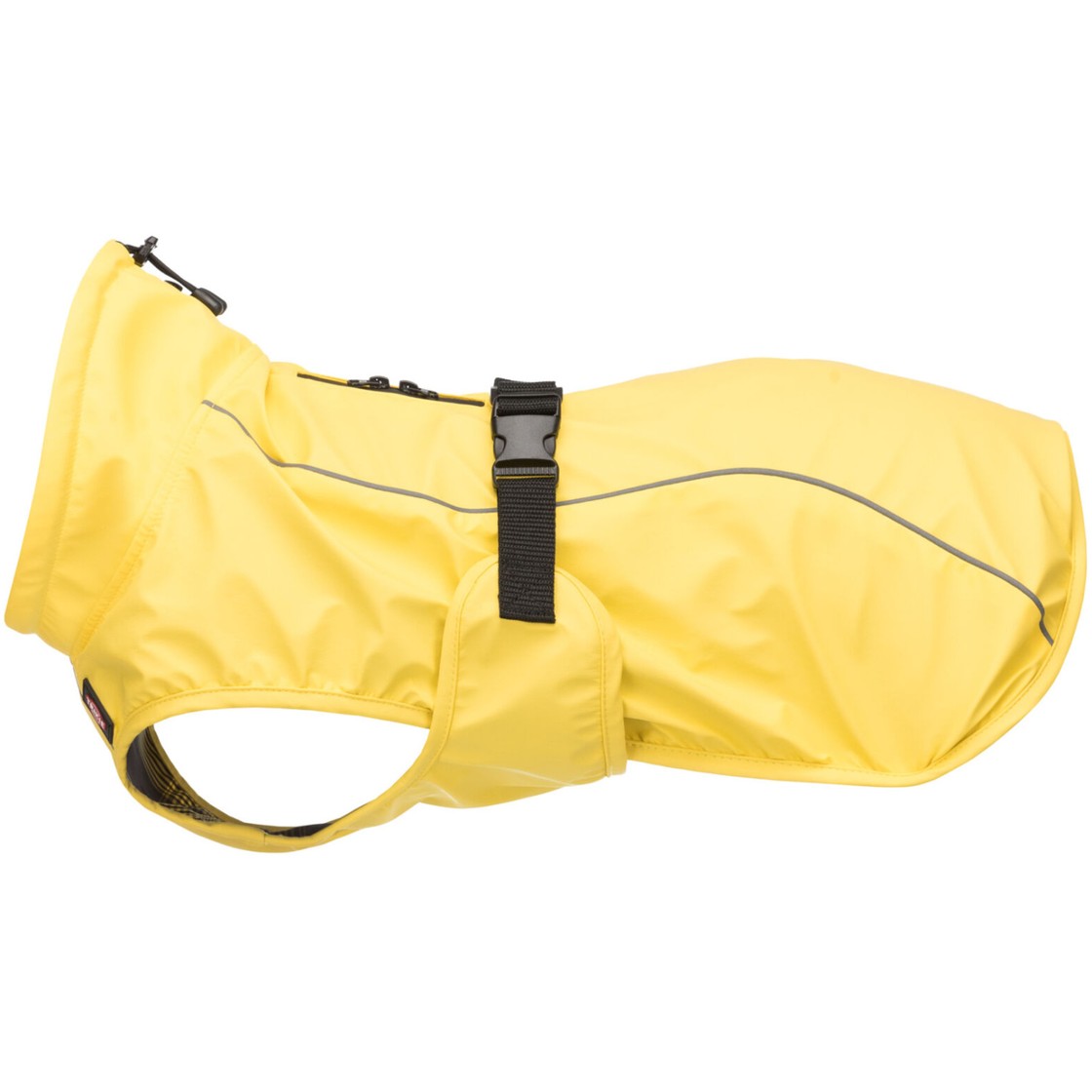 Vimy rain coat XXL 80 cm yellow