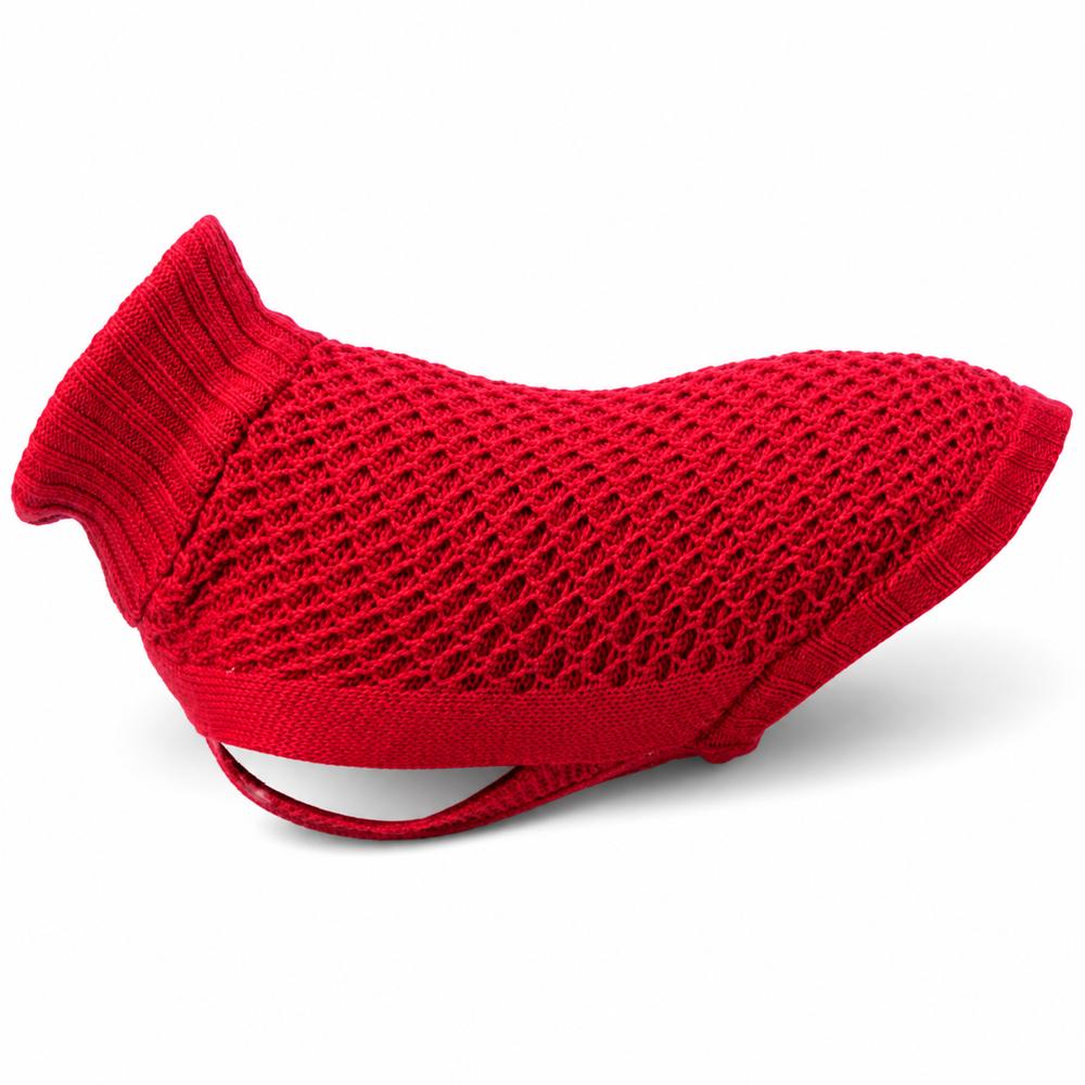 Norwood pullover XS: 30cm red