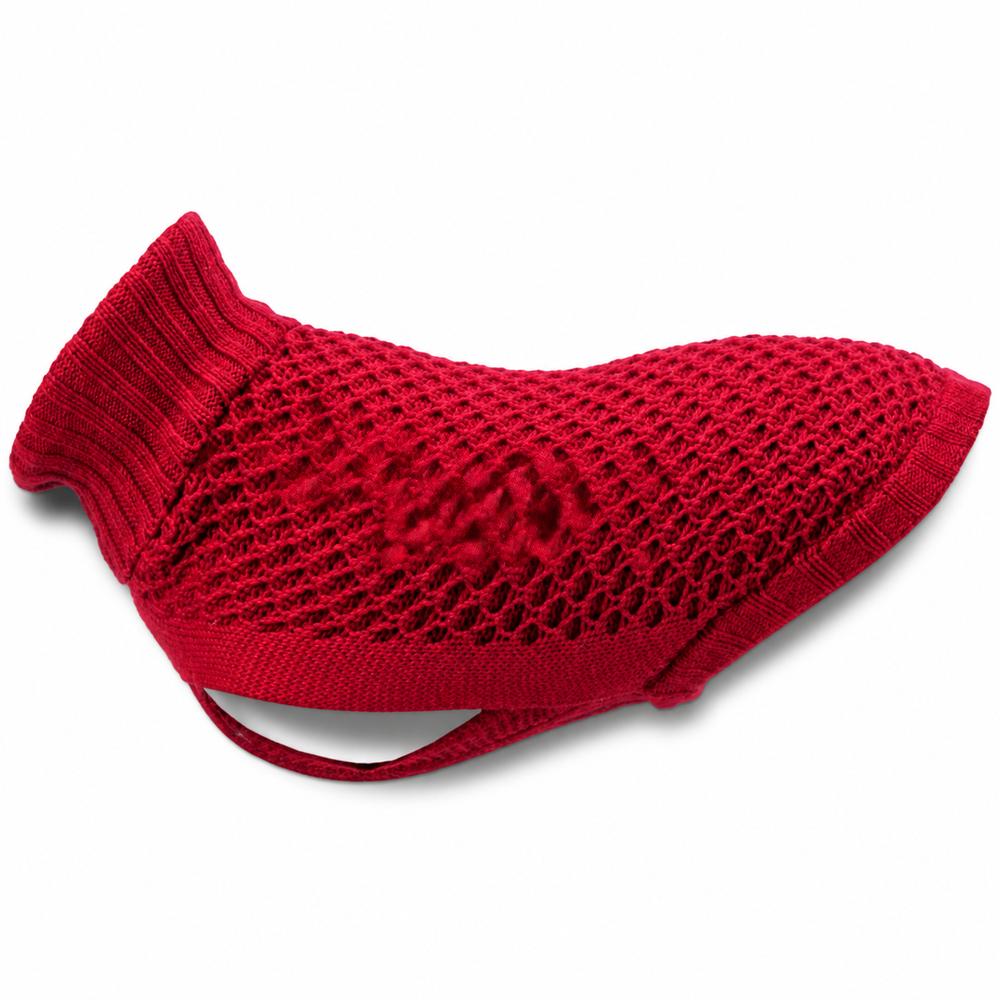 Norwood pullover S: 36cm red
