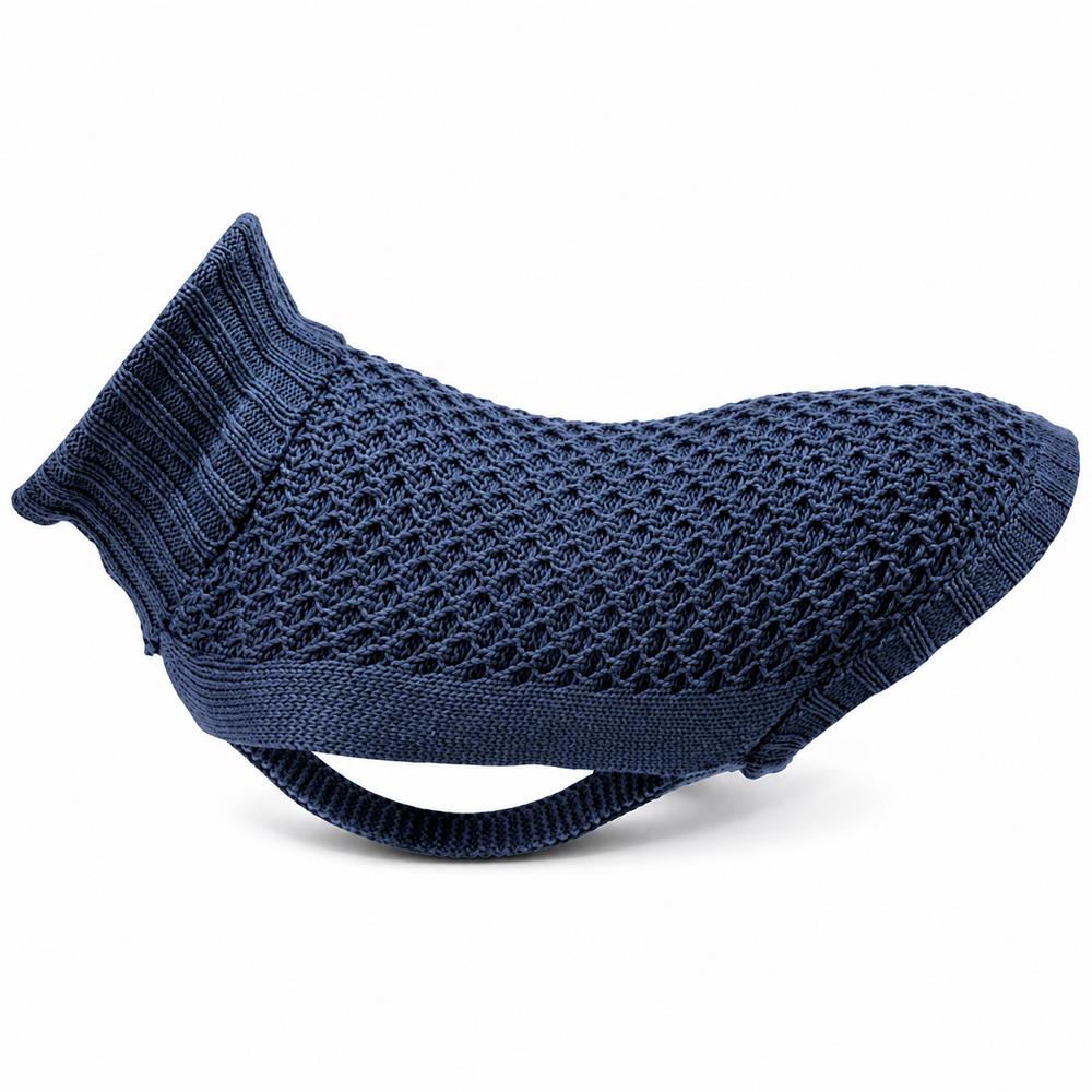Norwood pullover S: 33cm blue