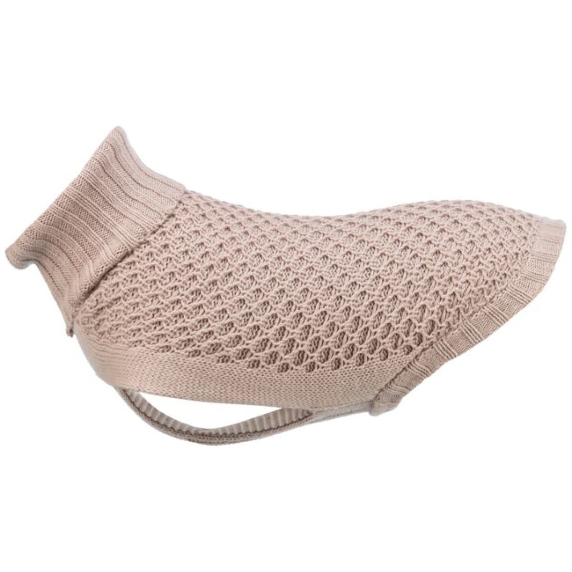Norwood pullover XS: 24cm blush