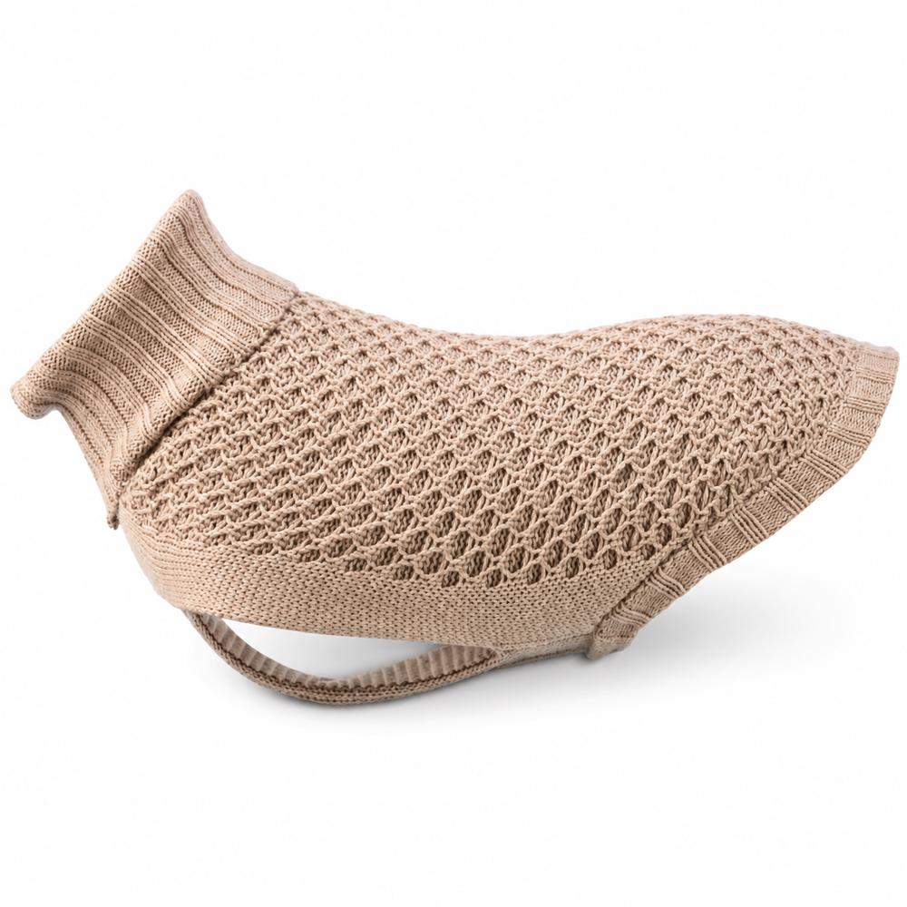 Norwood pullover XS: 24cm blush