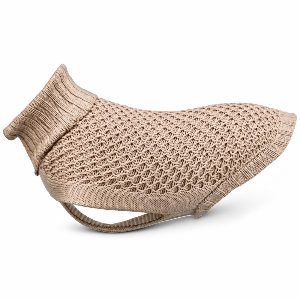 Trixie Norwood peysa – blush, XS: 27 cm
