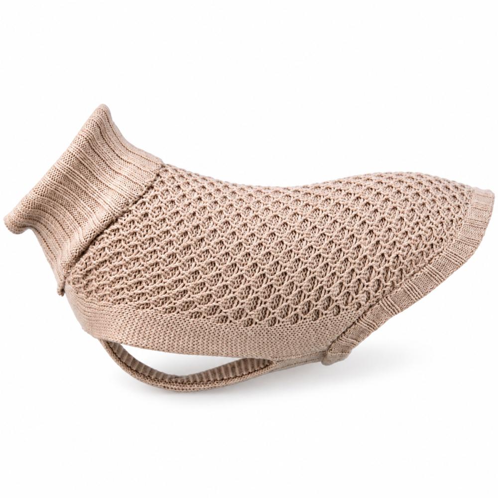 Norwood pullover S: 33cm blush