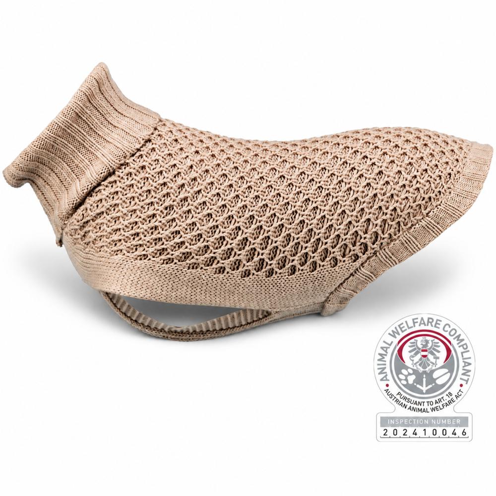 Norwood pullover M 45 cm blush