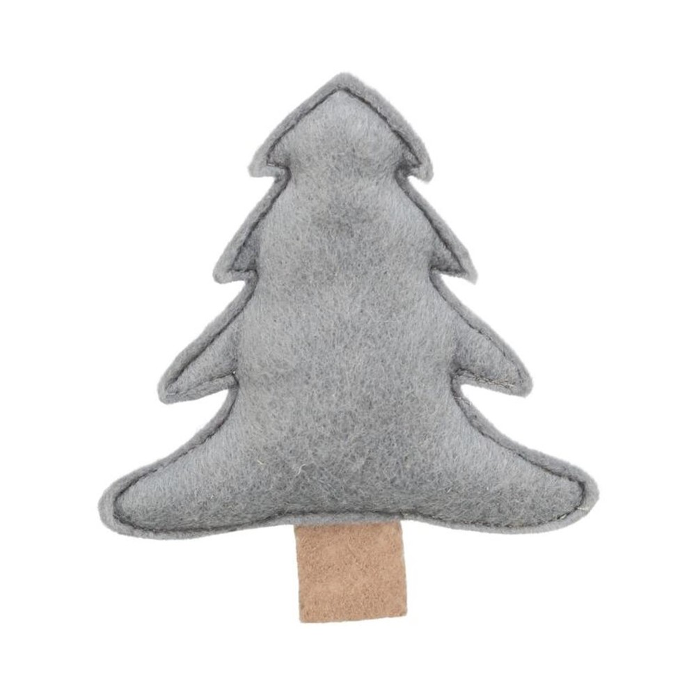Trixie jólatré úr taui – 10,5 cm