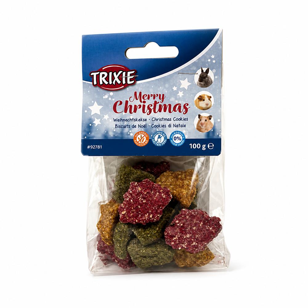 Trixie jólasmákökur – 100 g