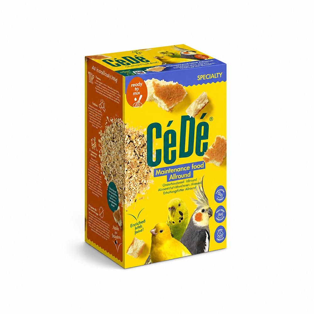 CéDé maintenance food Allround 1kg