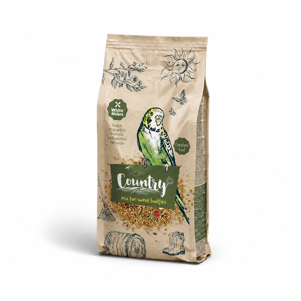 Witte Molen Country Gárafóður – 0,6 kg