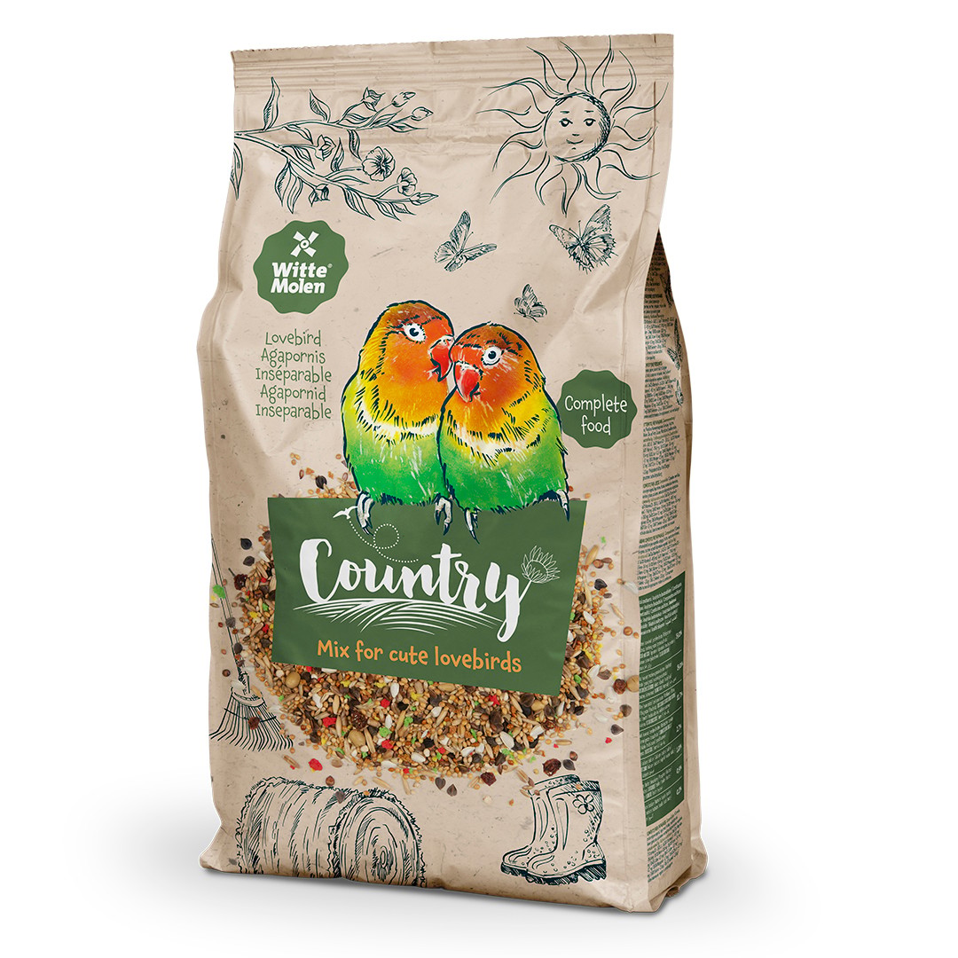 Country Lovebirds 2,5kg