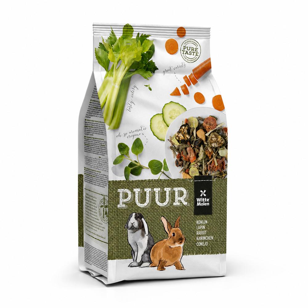 Puur Kanínur 600Gr
