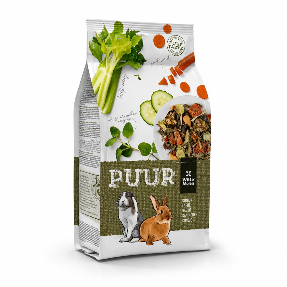 Puur Kanínur 2Kg