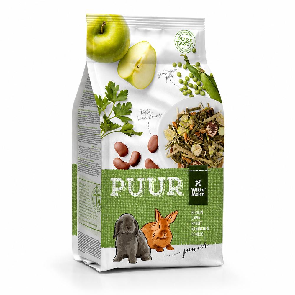 Puur Kanínur Junior 7Kg