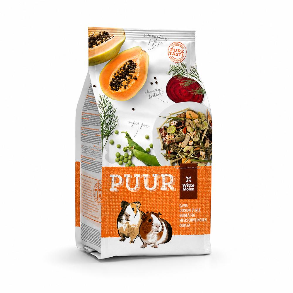 Puur Naggrísir 700Gr