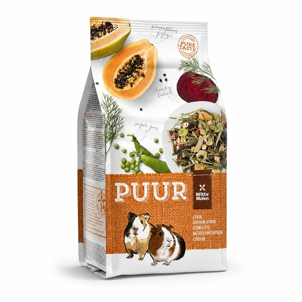 Puur Naggrísir 2,5Kg