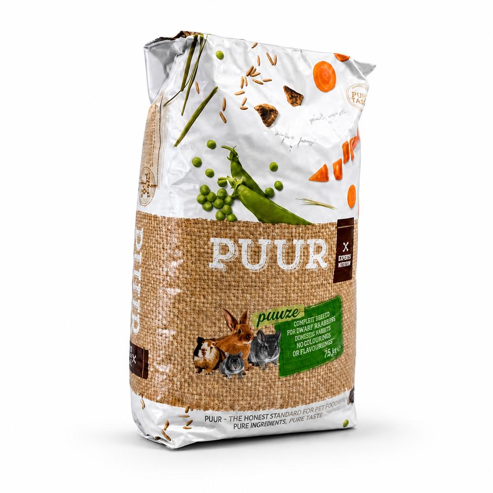 Witte Molen Puur Pauze múslínammi – 7 kg