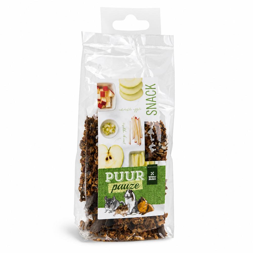 Witte Molen Puur Pauze nagprik með epli – 50 g