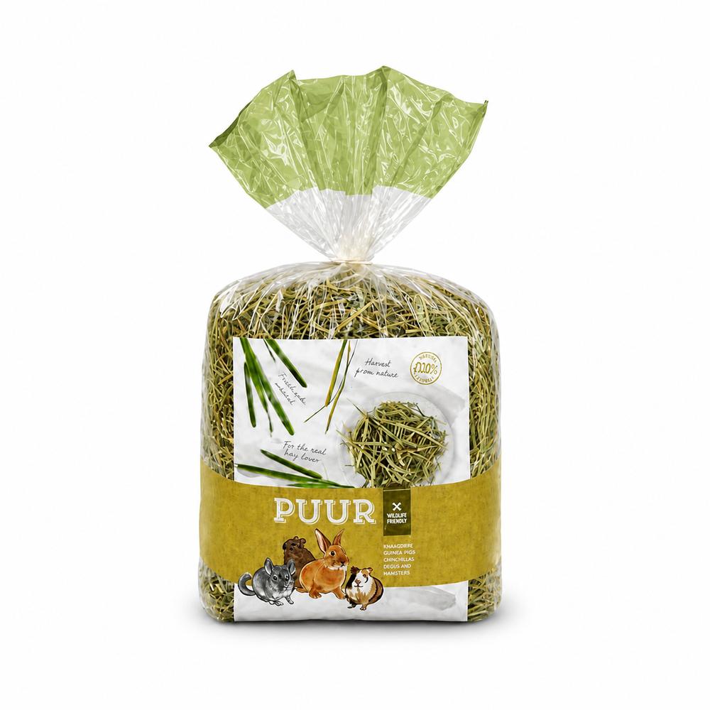 Puur Timothy-hey – 500 g