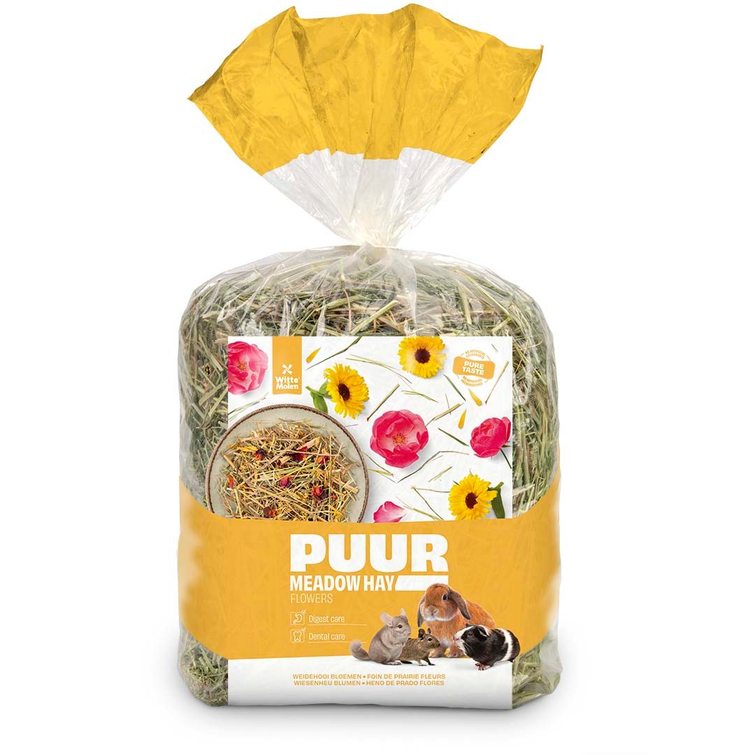 PUUR meadow hay flowers 500g