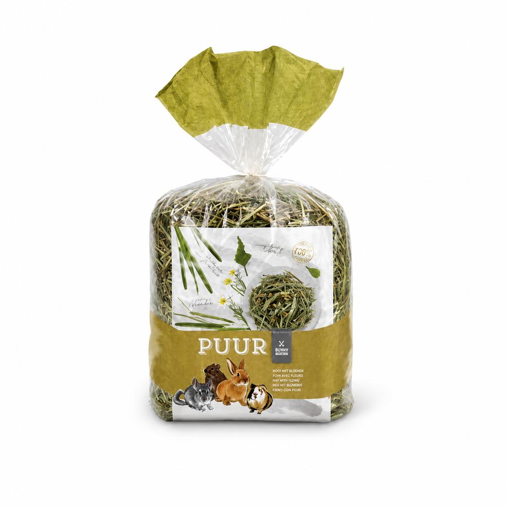 Witte Molen Puur timótei-hey með jurtum – 500 g