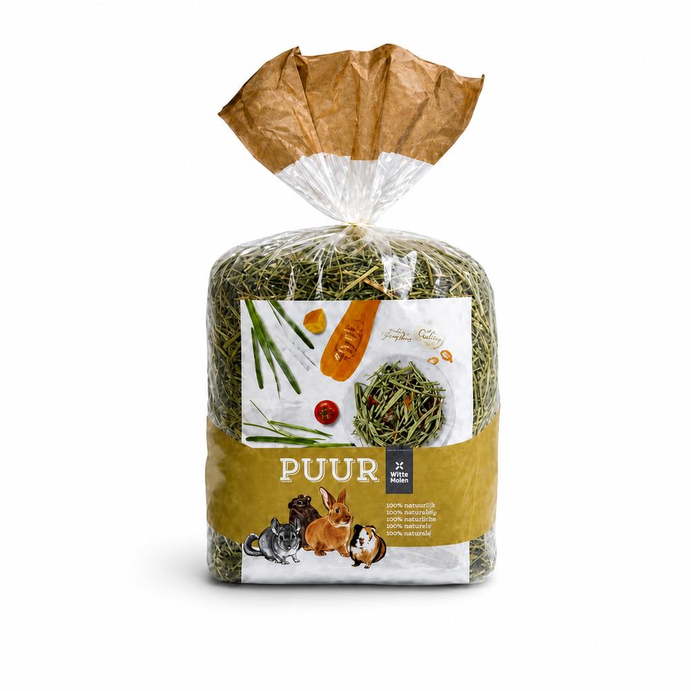 Puur Timothy-hey með grænmeti – 500 g