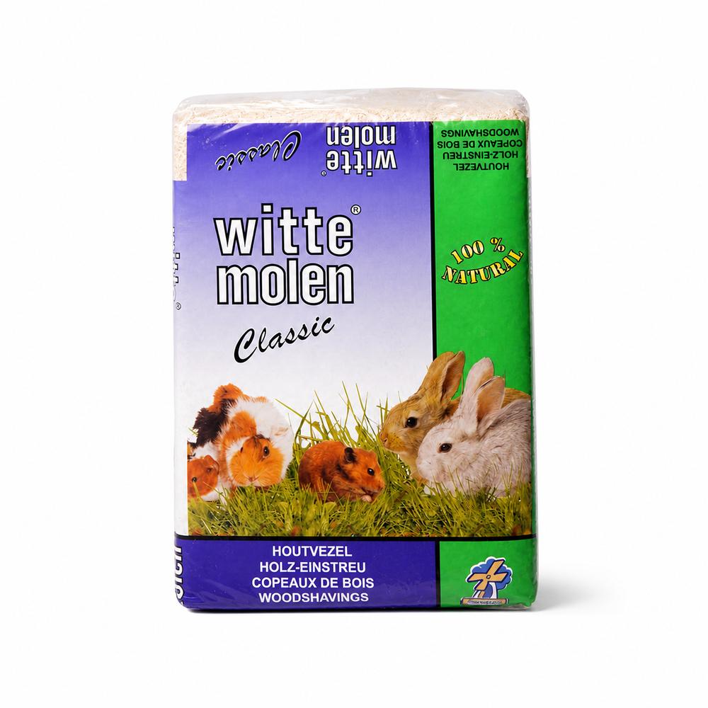 Witte Molen viðarspænir K4 – 4 kg