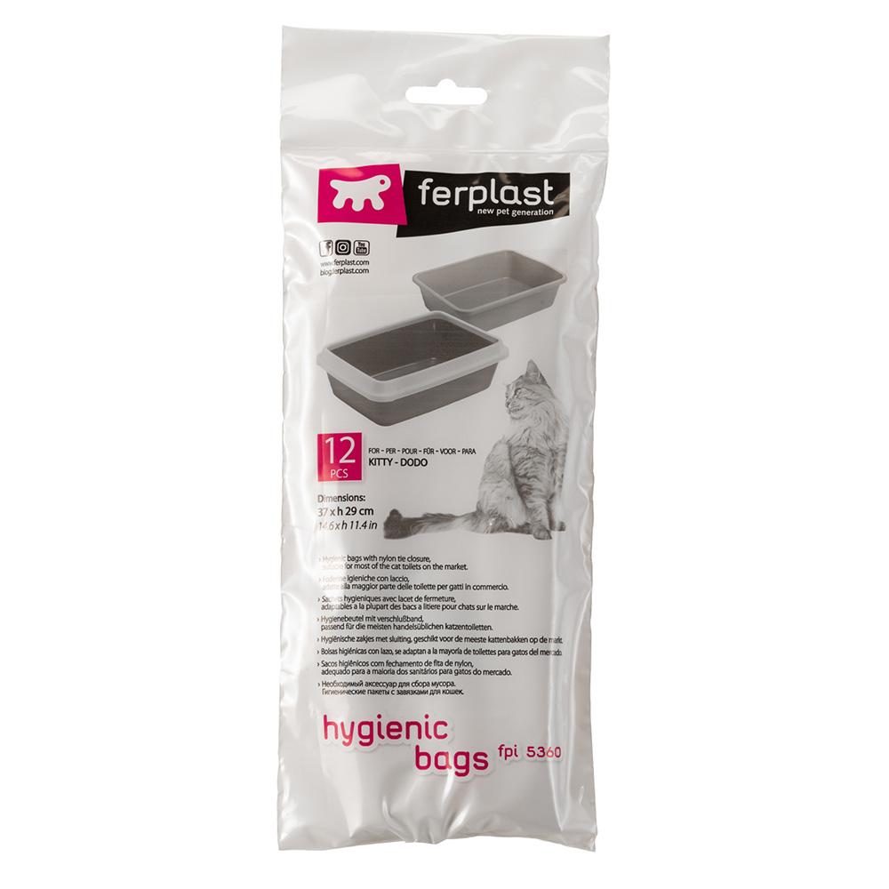 FPI 5360 HYGIENIC BAGS SM(x1