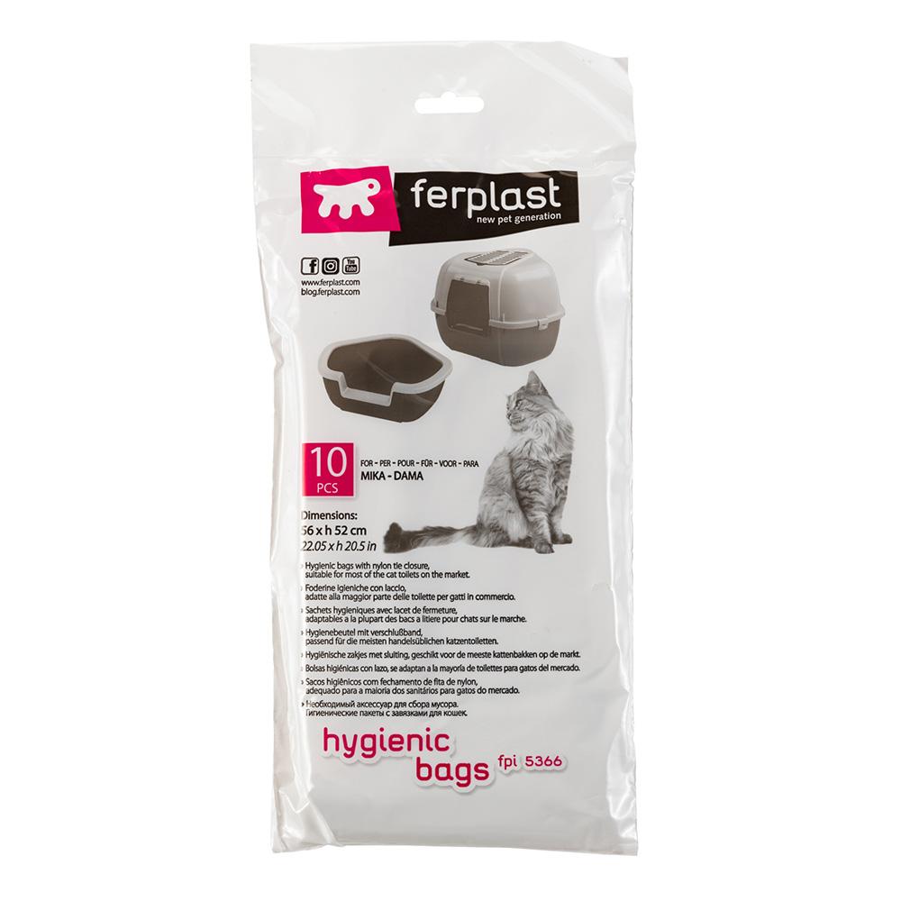 FPI 5366 HYGIENIC BAGS (x10)