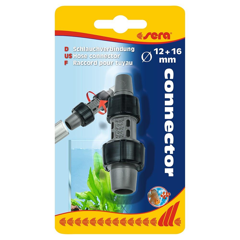 Sera Hose Connector 12 To 16Mm